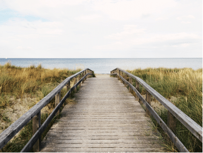 Building a Beach House for Future Summers