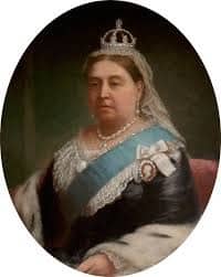 Queen V – Queen Victoria