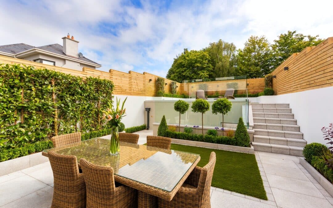 Landscaping and Retaining Walls
